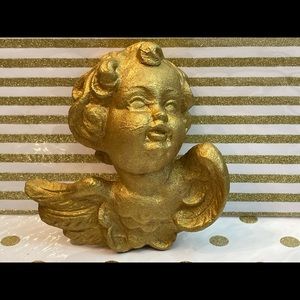 Golden Cherub
